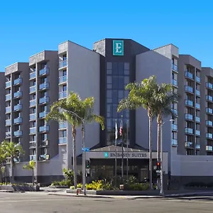 *** Hotel Embassy Angeles - International Airport/north États-Unis