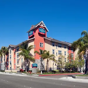 *** Hotel Towneplace Angeles Lax Manhattan États-Unis